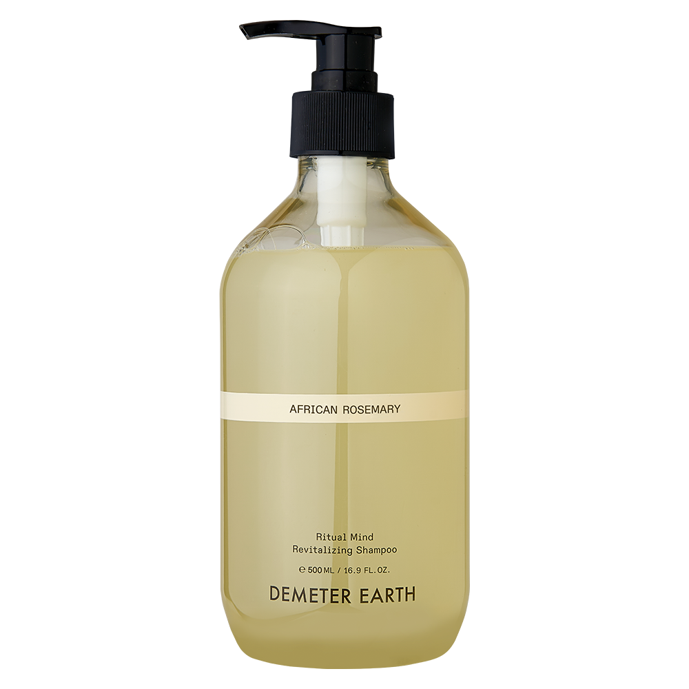 데메테르 어스 리추얼 마인드 샴푸 500ml (아프리칸 로즈마리)