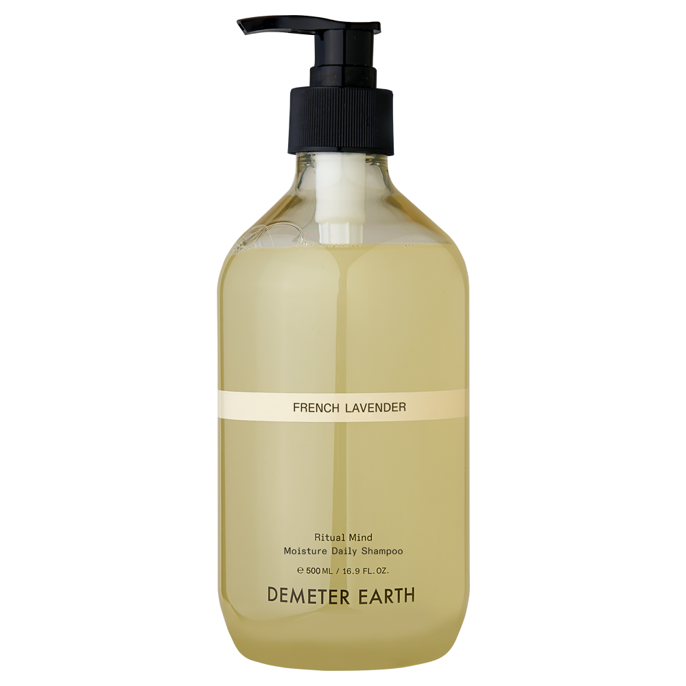 데메테르 어스 리추얼 마인드 샴푸 500ml (프렌치 라벤더)