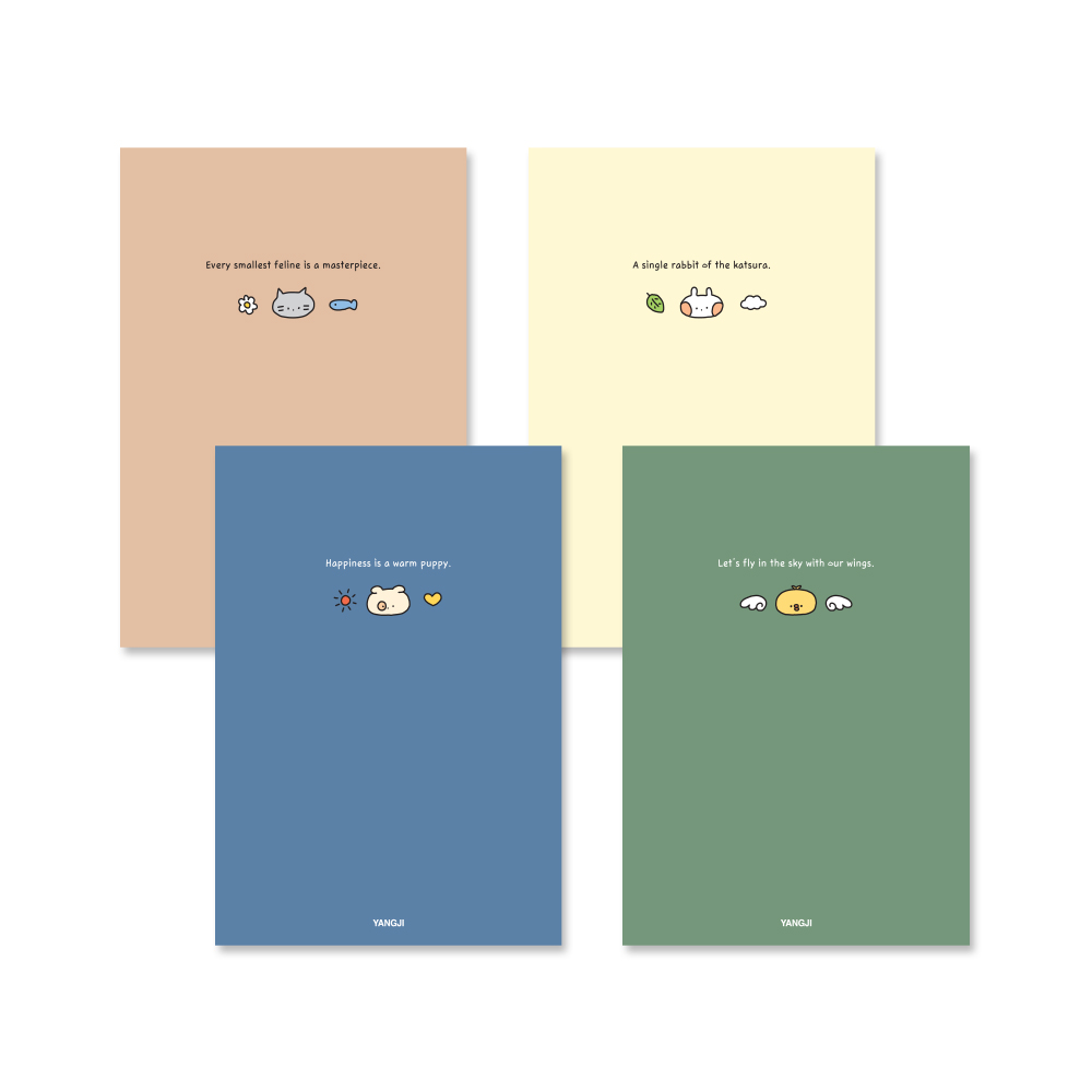 신학기노트(일반C1) *디자인별 최소구매수량 : 10개(권)*