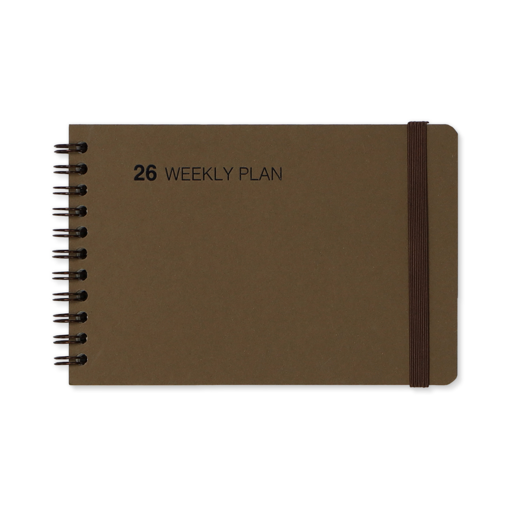 2026 위클리플랜40