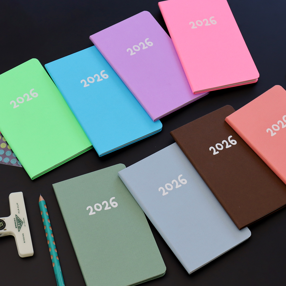 2026 하이플랜32 슬림