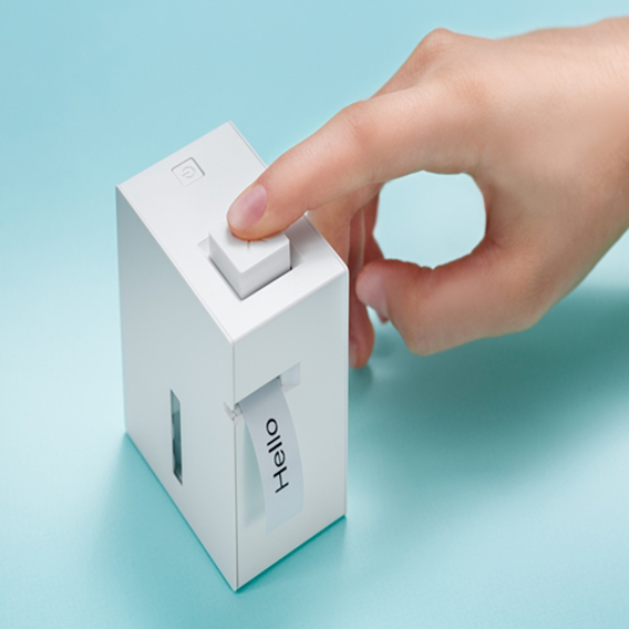 테프라 라이트 라벨프린터 LR30GS