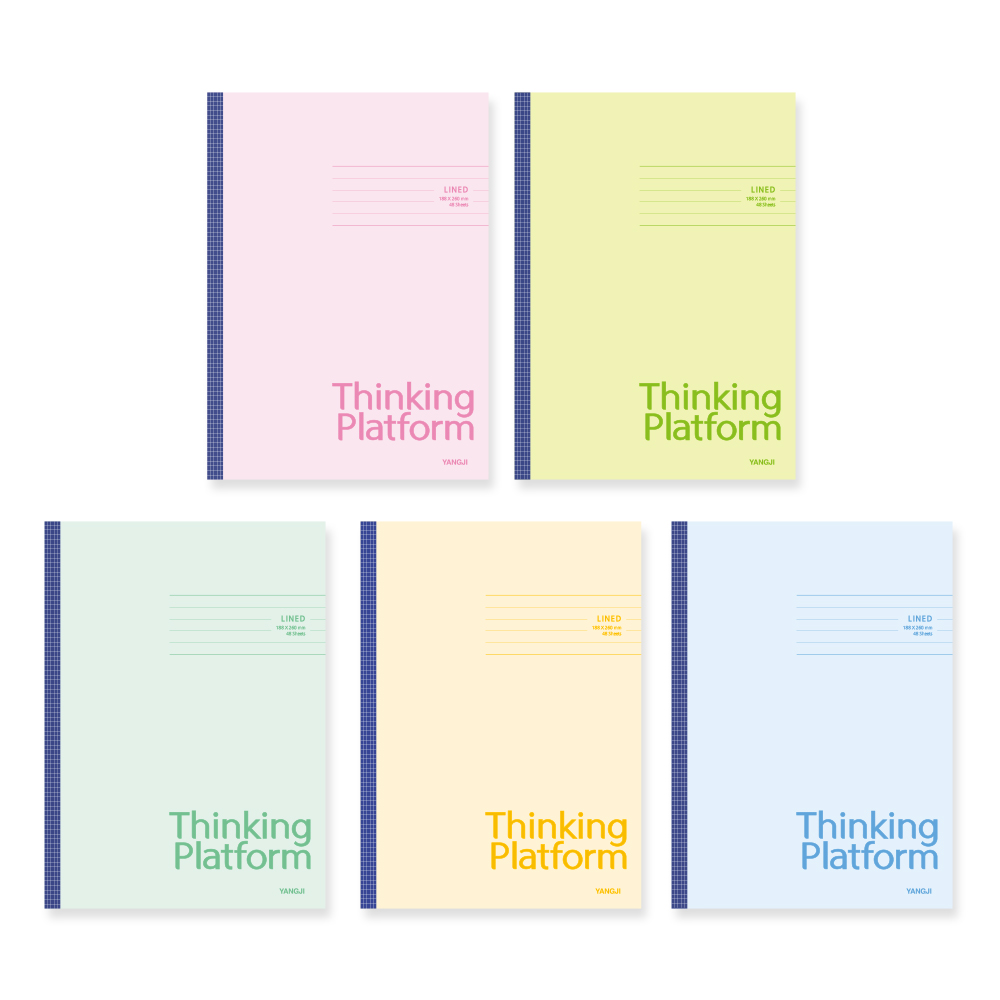 생각의 플랫폼 노트