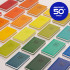 [50주년] 2027 유즈어리25A_50주년 스페셜 에디션(50색상)