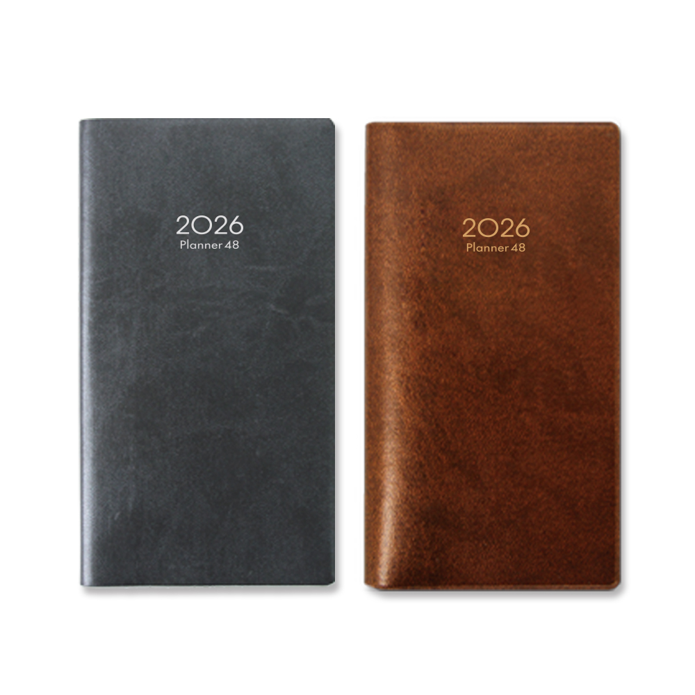 2026 플래너48