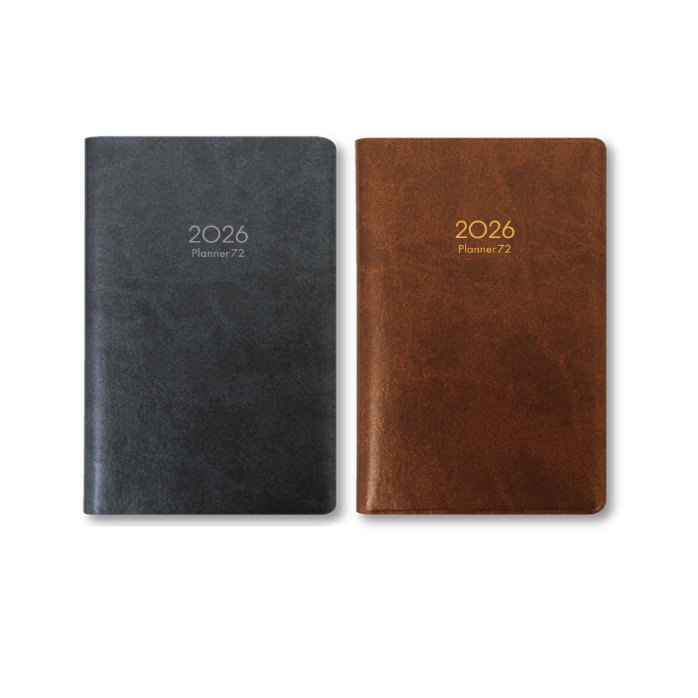 2026 플래너72