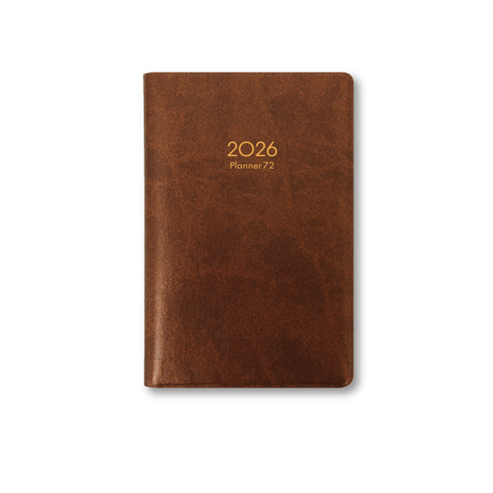 2026 플래너72