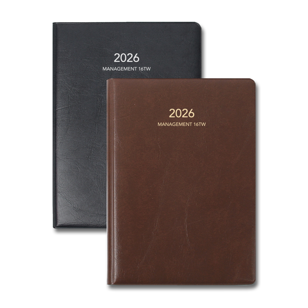 [리뉴얼]2026 매니지먼트16TW