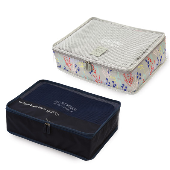 스카이루트 클로스 파우치L