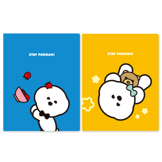 기다려빵아 클리어화일20P