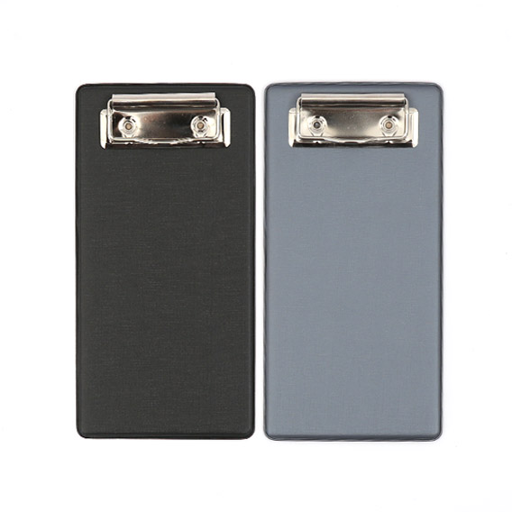 메트로폴리스 심플 클립 빌패드