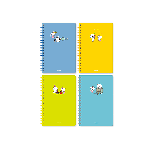 기다려빵아 PP노트 32