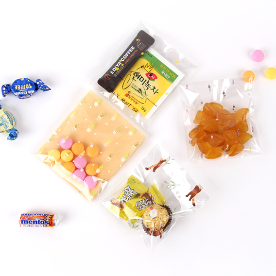 더스페셜 클리어봉투S(접착식)