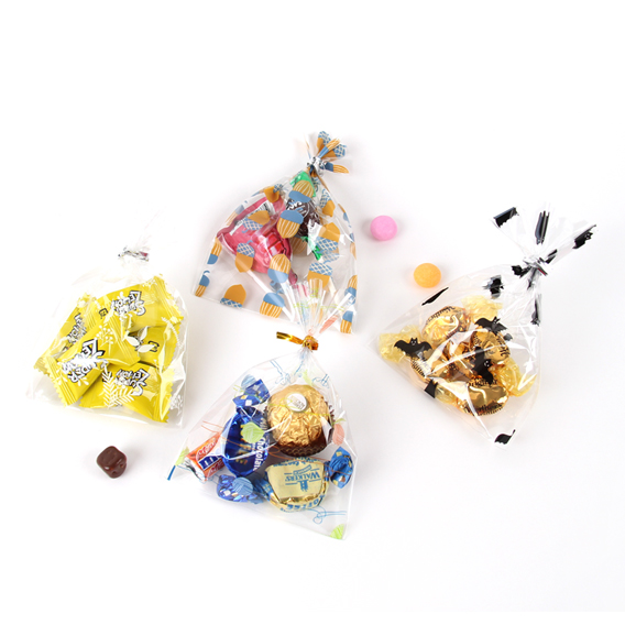 더스페셜 클리어봉투S(묶음식)