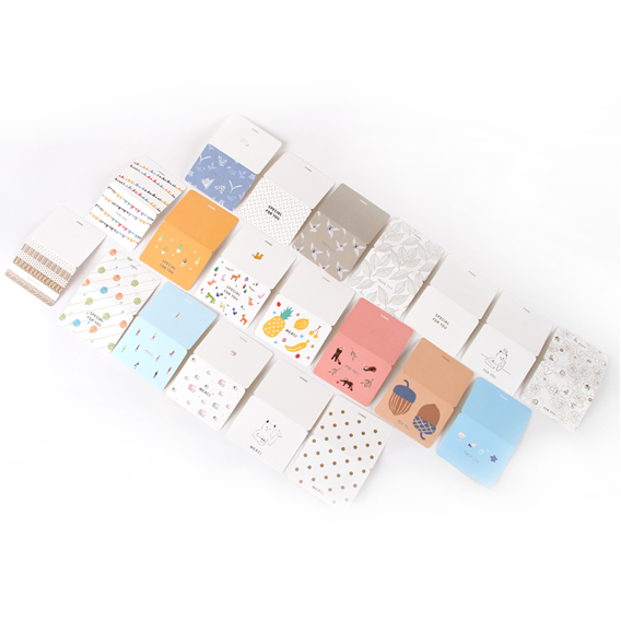 더스페셜 메세지카드A