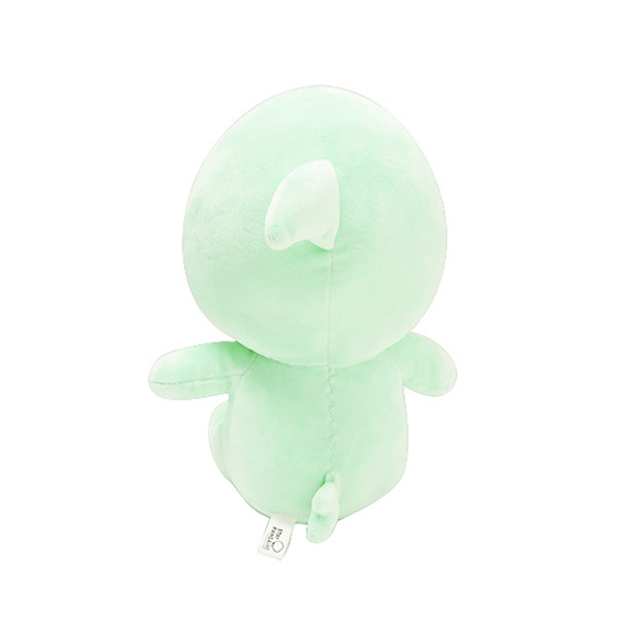 기다려빵아 인형-상어