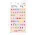 더스페셜 포인트스티커-알파벳