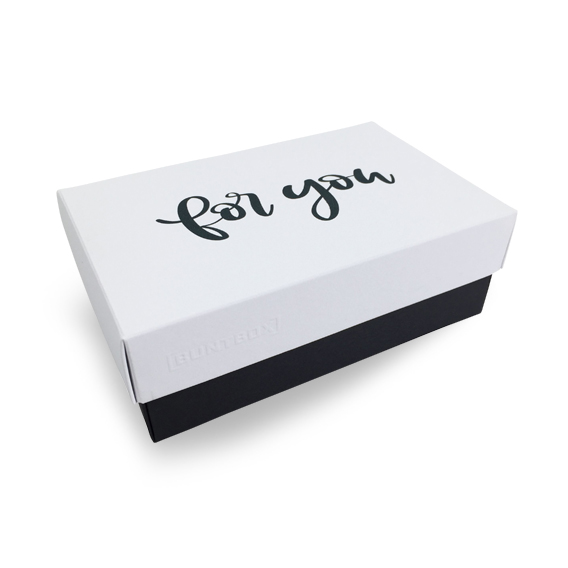 분트박스-레터링 포유(S/M/L/XL)