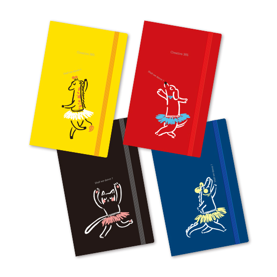 크리에이티브365 쉘위댄스-라인드L