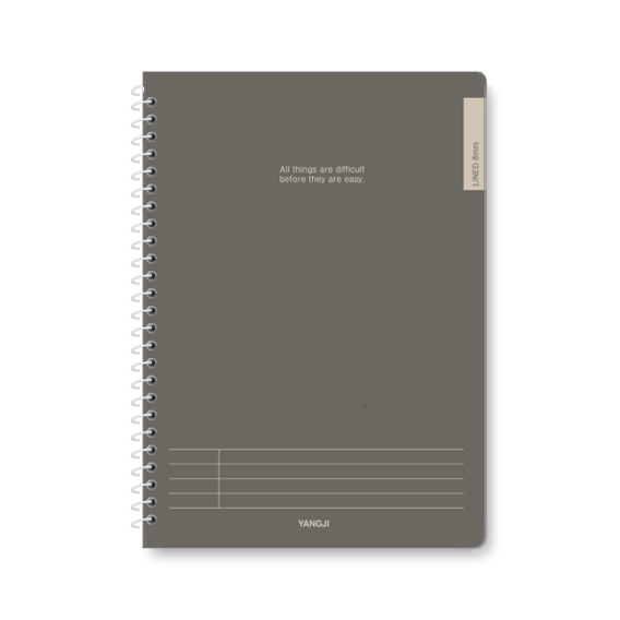 스프링노트 대 5호