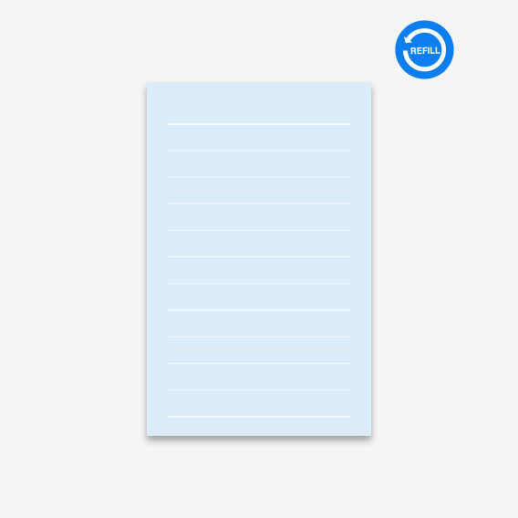 더스페셜 위클리썸업-메모지