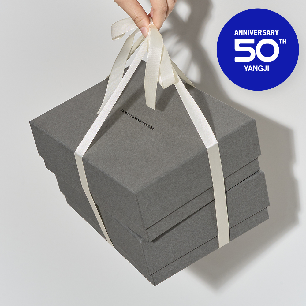 [50주년] K-스테이셔너리 아카이브