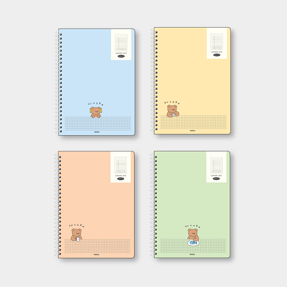 노트의정석 요점정리노트 1호