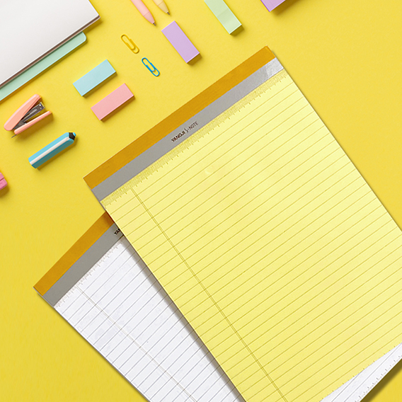 NEW 양지S노트A5/B5/A4